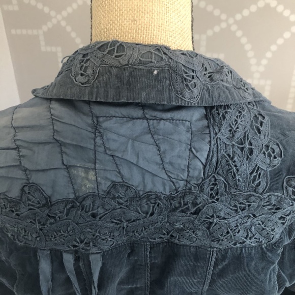 Corduroy Jacket - Picture 4 of 5